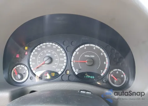 2006 Jeep Liberty Sport z USA, uszkodzony, nr VIN 1J4GL48K36W130311